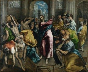 Tune In 59: Johannesevangelium 2, 13-23