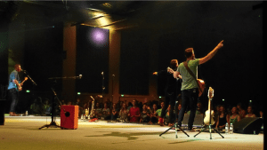 Christliche Musiktage 2015 St. Gallen: Amazing Praise Night - Trinity