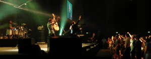 Christliche Musiktage 2015 St. Gallen: Amazing Praise Night - Trinity