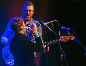 Christliche Musiktage 2015 St. Gallen: Amazing Praise Night - Trinity