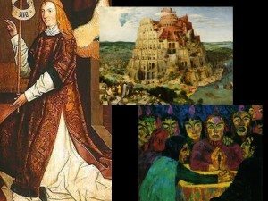 TUNE IN 124: Babel und Pfingsten