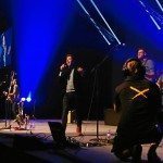 Christliche Musiktage 2015 St. Gallen: Amazing Praise Night - Trinity